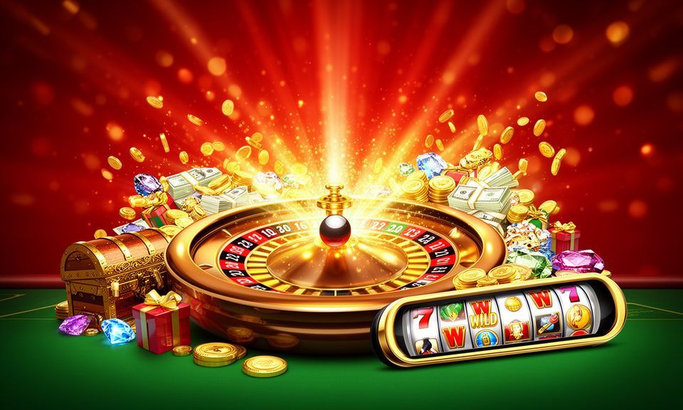 333hoki Tangerang Mega Prize Games and Live Casino Access