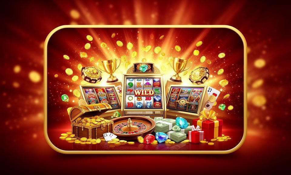 333hoki Discover the Tangerang Mega Prize Lobby with Exclusive Tables and Slots